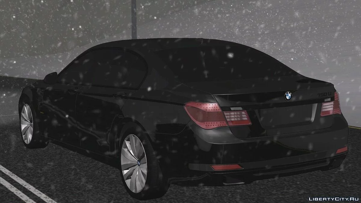Bmw / GTA San Andreas (iOS, Android)