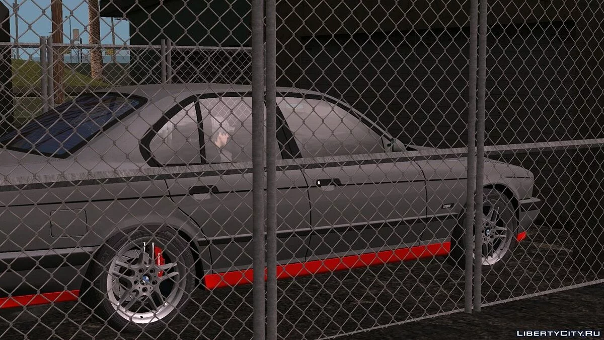 BMW / GTA San Andreas (iOS, Android)