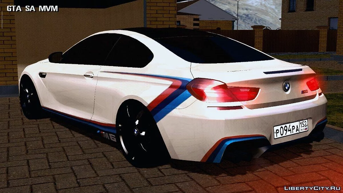 BMW / GTA San Andreas (iOS, Android)