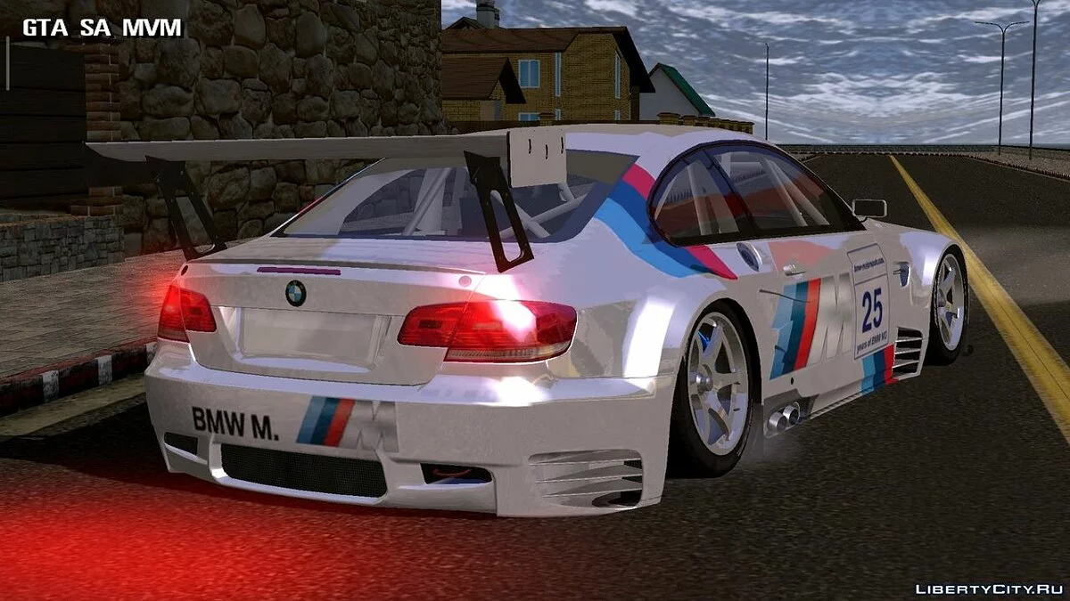 BMW / GTA San Andreas (iOS, Android)