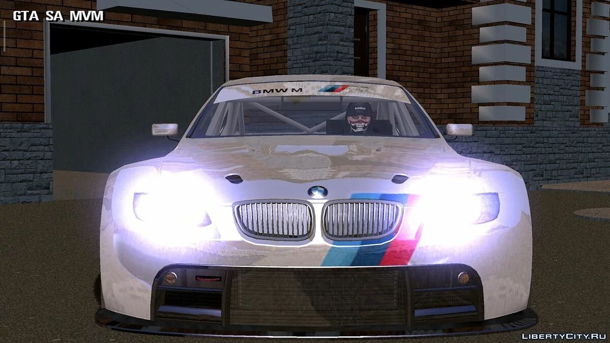 BMW / GTA San Andreas (iOS, Android)