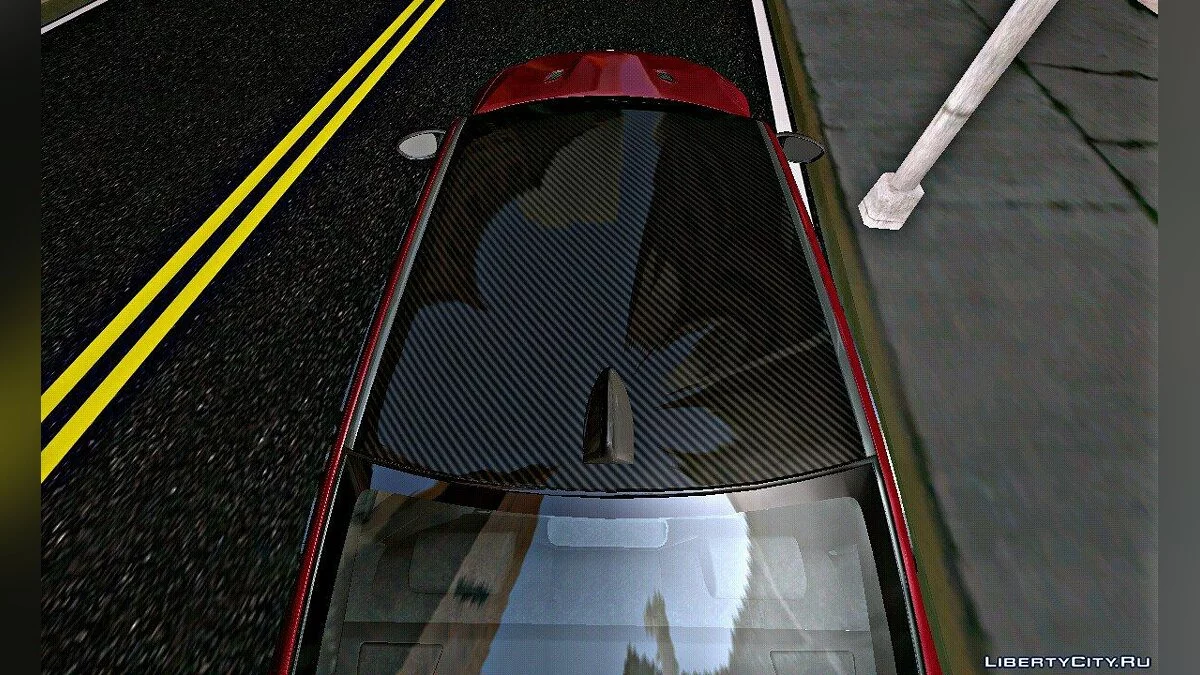 BMW M3 e92 (hanya DFF) / GTA San Andreas (iOS, Android)