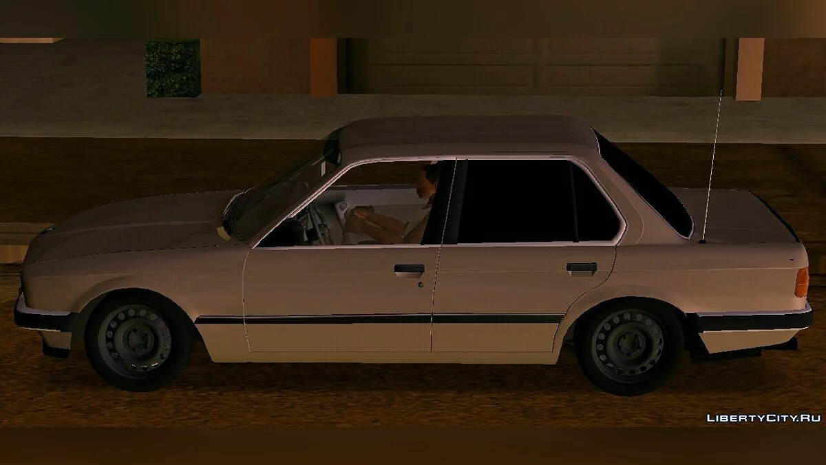 BMW M3 / GTA San Andreas (iOS, Android)
