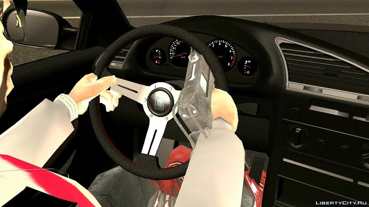 BMW M3 E36 v2 (DFF فقط) / GTA سان أندرياس (iOS، أندرويد)