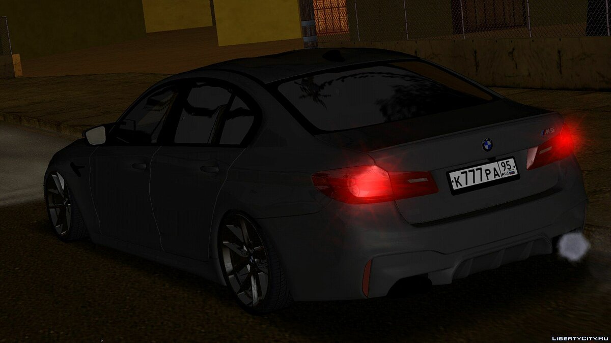 Bmw 5 for gta san andreas фото 89