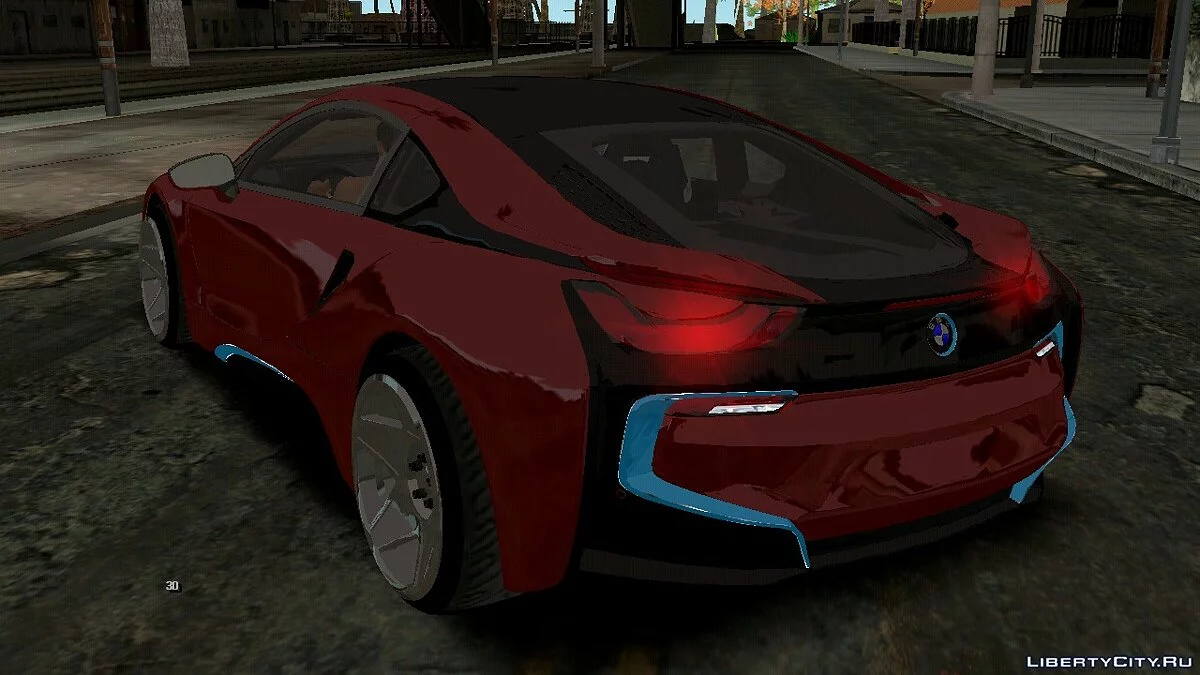 BMW (DFF only) / GTA San Andreas (iOS, Android)