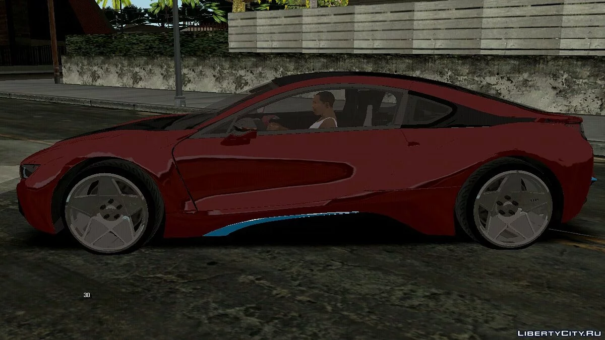 BMW (DFF only) / GTA San Andreas (iOS, Android)