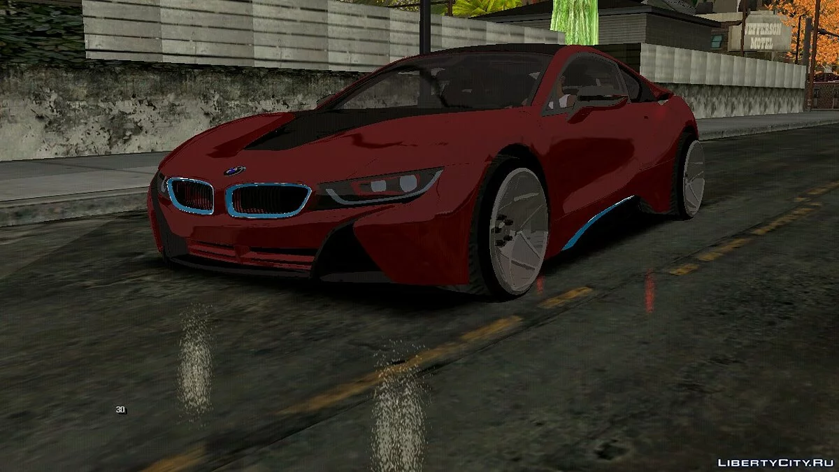 BMW (DFF only) / GTA San Andreas (iOS, Android)