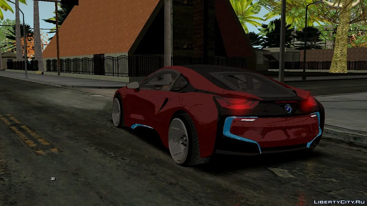 BMW (DFF only) / GTA San Andreas (iOS, Android)