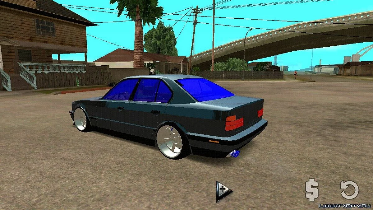 BMW (DFF only) / GTA San Andreas (iOS, Android)