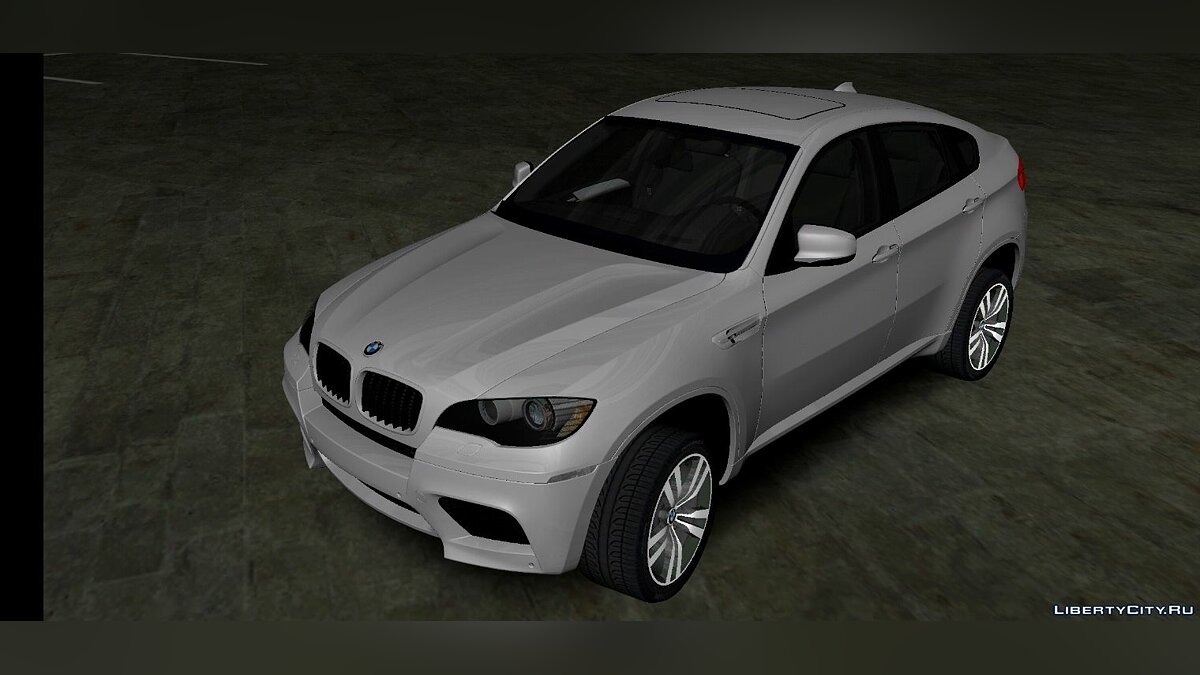 Bmw x6 для gta 5 фото 112