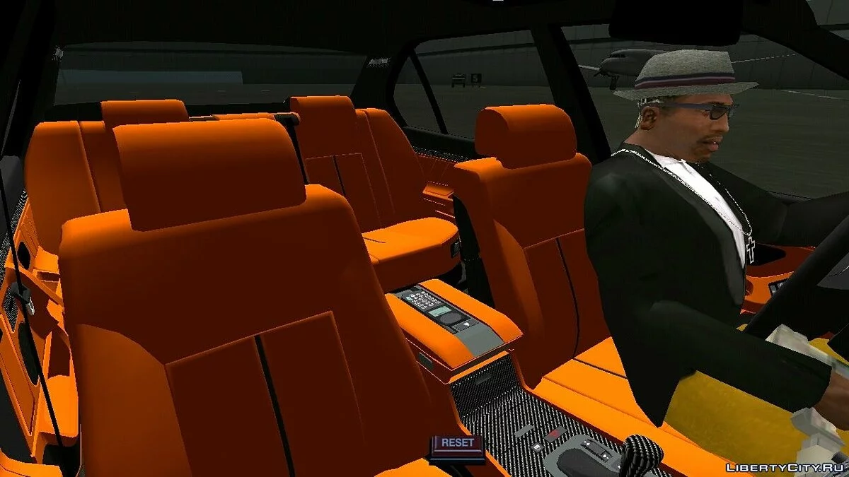宝马 E38 750 / GTA San Andreas (iOS, Android)