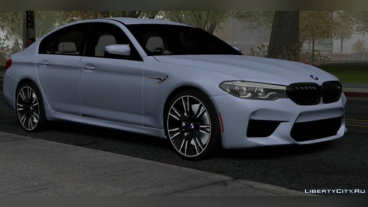 M5 f90 GTA