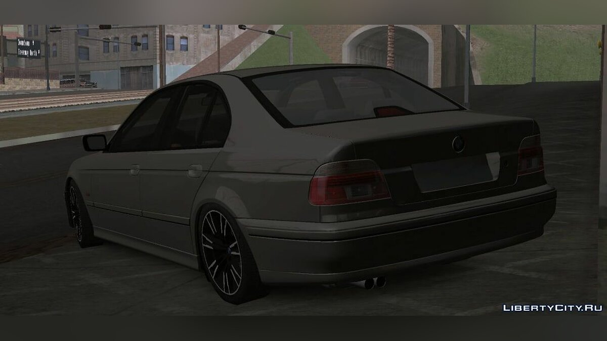 bmw e39 android