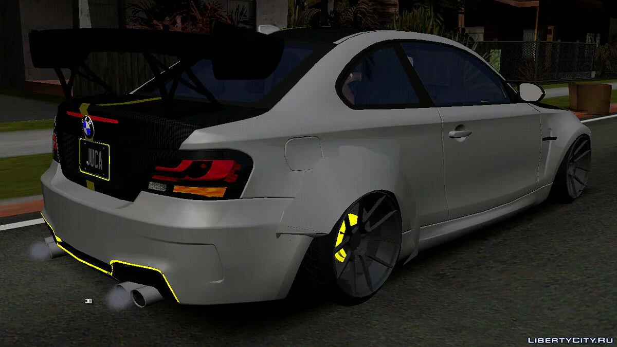 BMW JUCA (тільки DFF) / GTA San Andreas (iOS, Android)