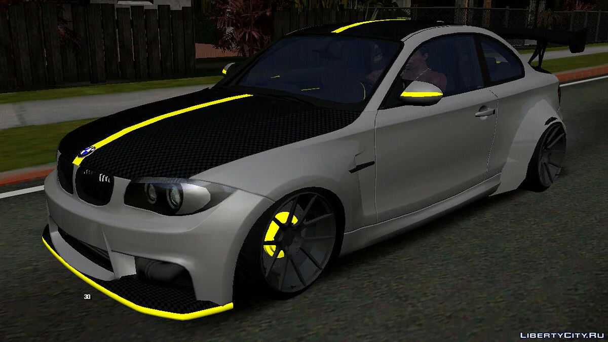 BMW JUCA (тільки DFF) / GTA San Andreas (iOS, Android)