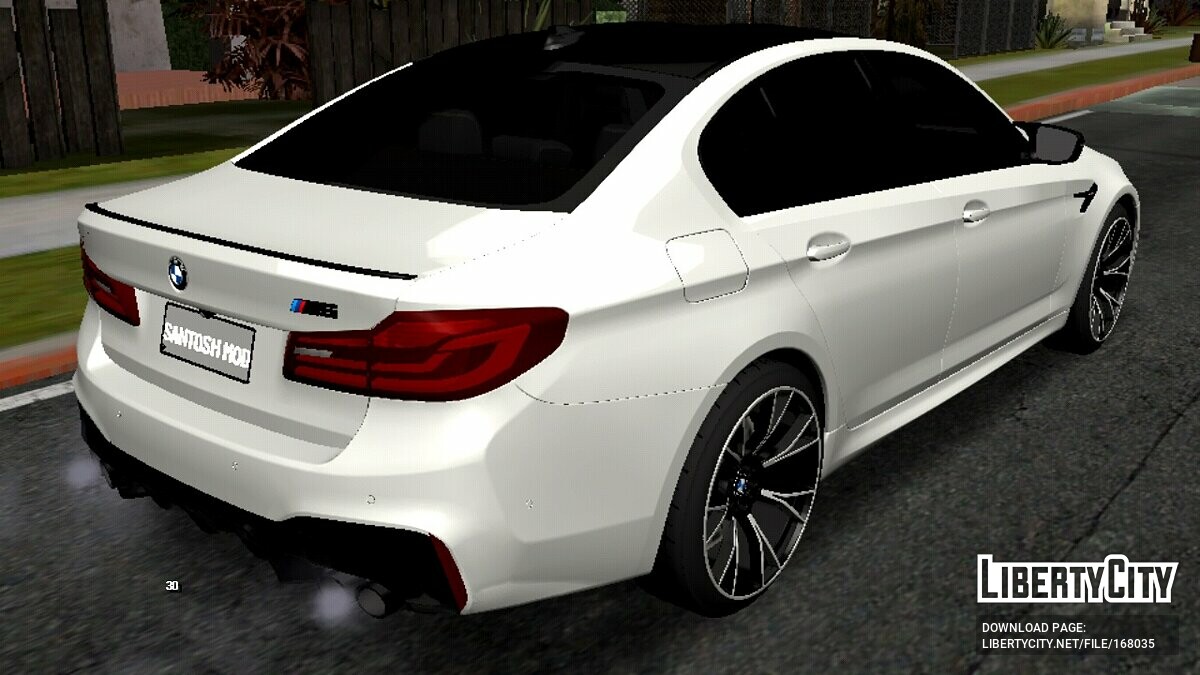 BMW для GTA San Andreas