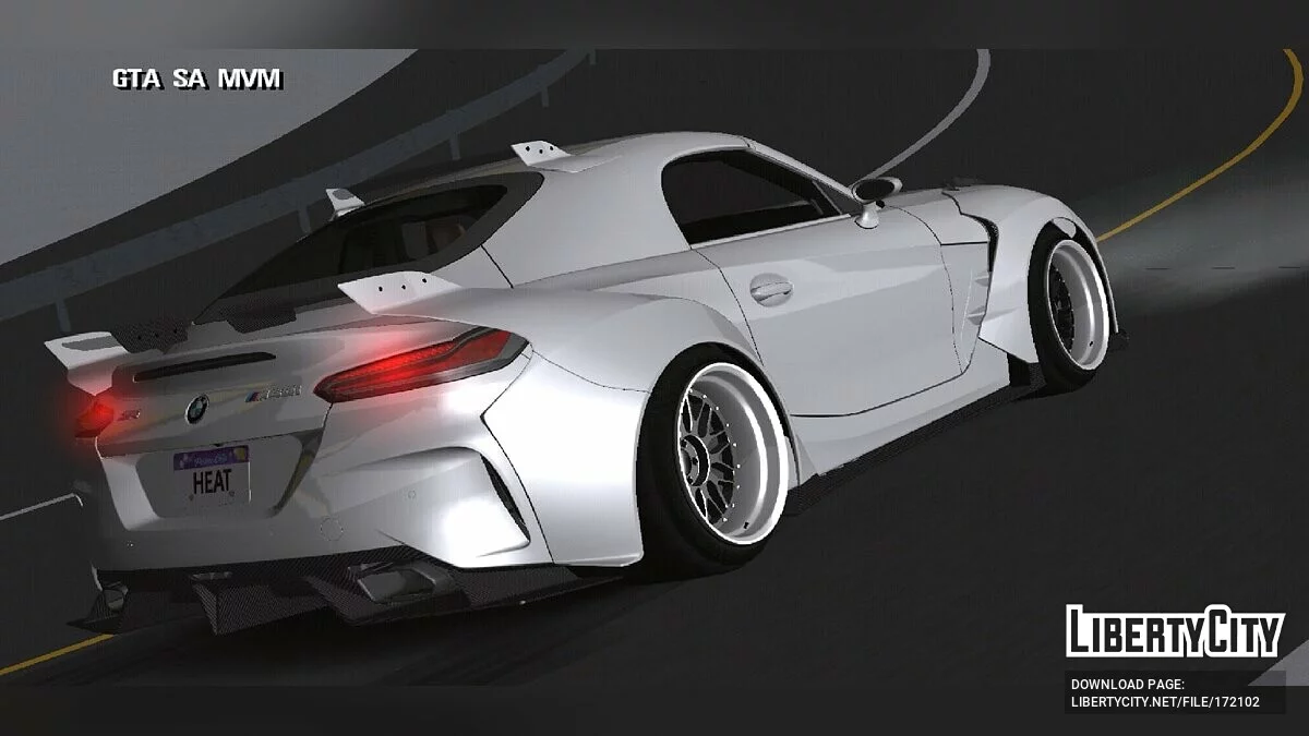 BMW / GTA San Andreas (iOS, Android)