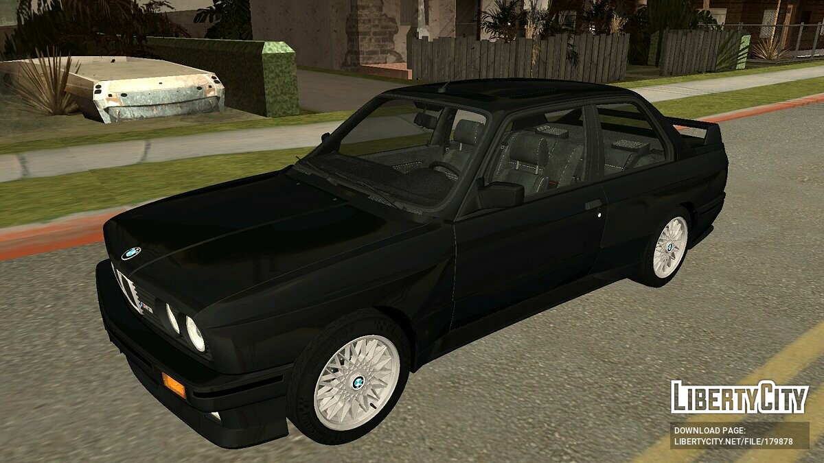 Gta 5 bmw m3 e30 фото 76