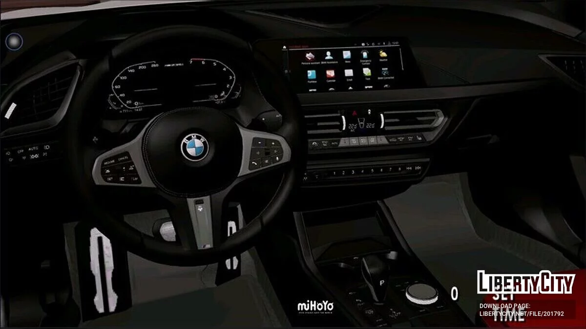 2021 BMW M235i Gran Coupe-Modifikasi Saya / GTA San Andreas (iOS, Android)