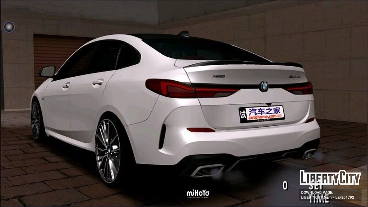 2021 BMW M235i Gran Coupe-Modifikasi Saya / GTA San Andreas (iOS, Android)