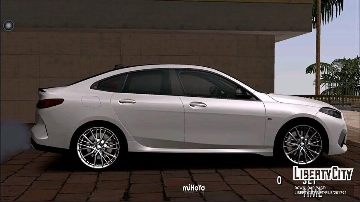2021 BMW M235i Gran Coupe-Modifikasi Saya / GTA San Andreas (iOS, Android)