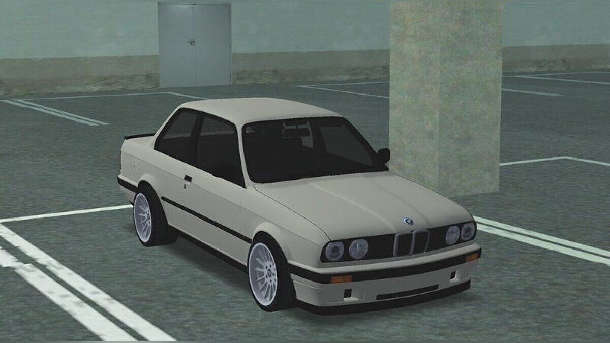 Nimu Motomami (BMW) for GTA San Andreas