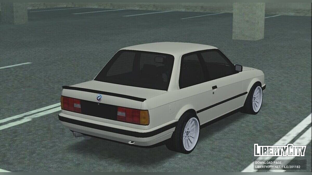 Nimu Motomami (BMW) for GTA San Andreas