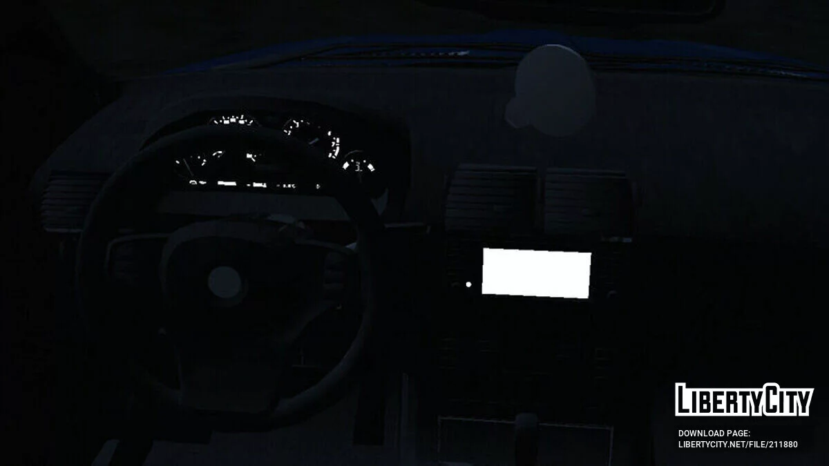 BMW X5 (apenas DFF) / GTA San Andreas (iOS, Android)