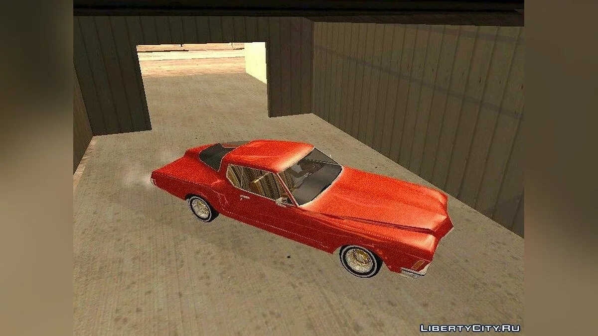 Buick Riviera Lowrider / GTA San Andreas (iOS, Android)