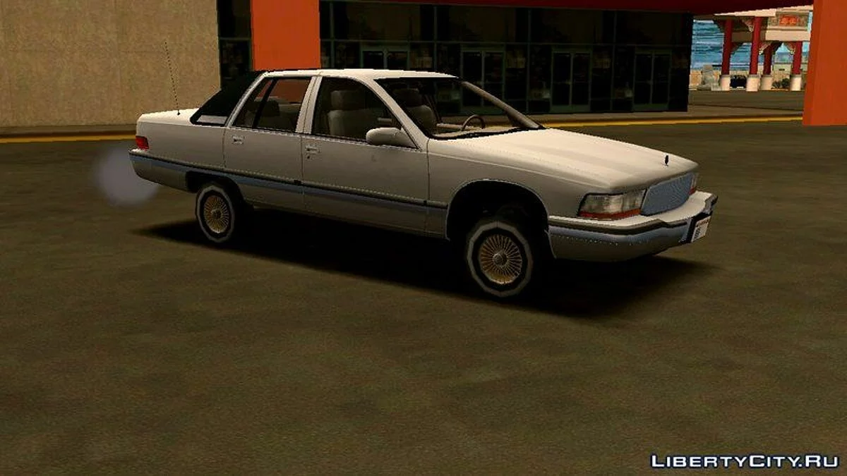 Buick Roadmaster Elegant / GTA San Andreas (iOS, Android)