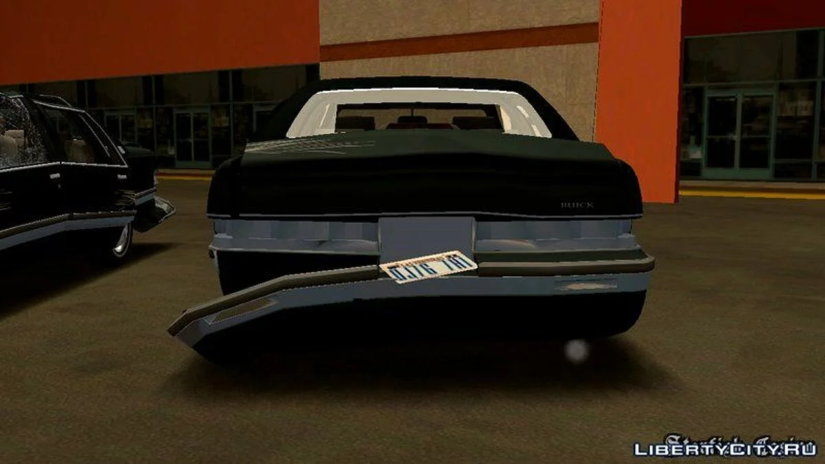 Buick Roadmaster Elegant / GTA San Andreas (iOS, Android)