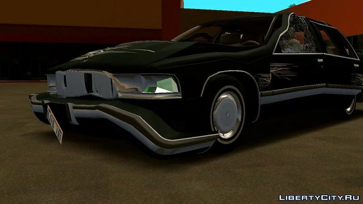 Buick Roadmaster Elegant / GTA San Andreas (iOS, Android)
