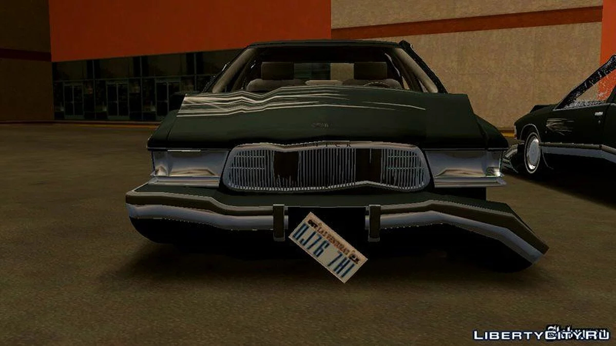 Buick Roadmaster Elegant / GTA San Andreas (iOS, Android)