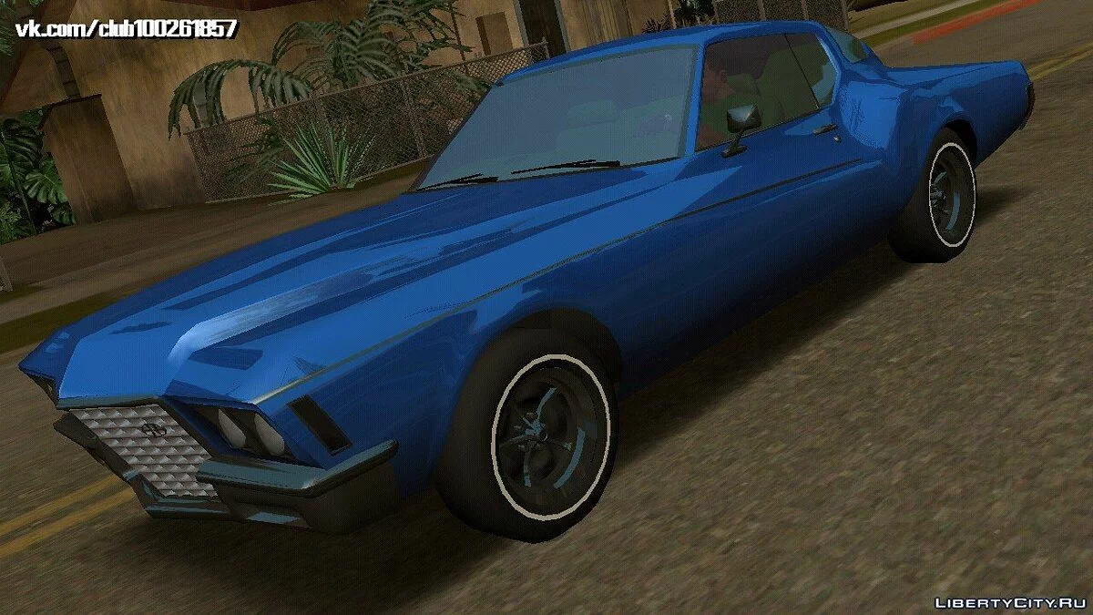 Buick Riviera 1972 (тільки DFF) / GTA San Andreas (iOS, Android)