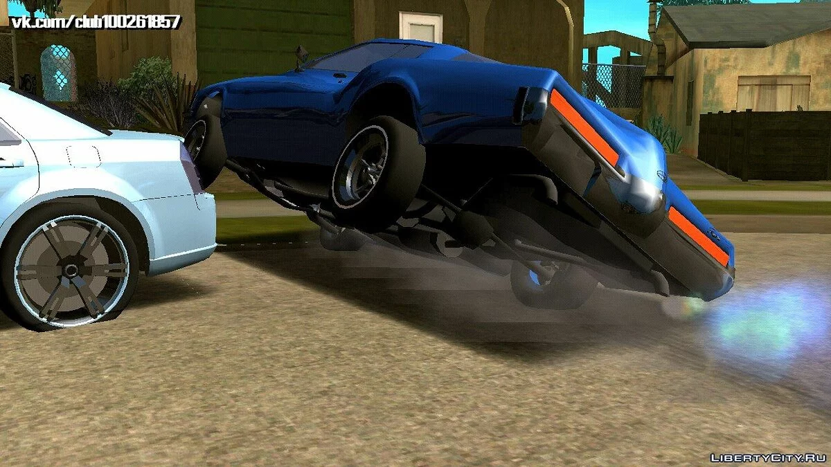 Buick Riviera 1972 (тільки DFF) / GTA San Andreas (iOS, Android)