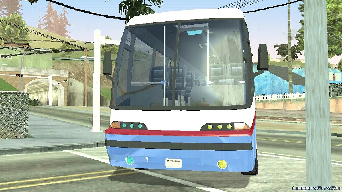 Brute Dashound (DFF uniquement) / GTA San Andreas (iOS, Android)