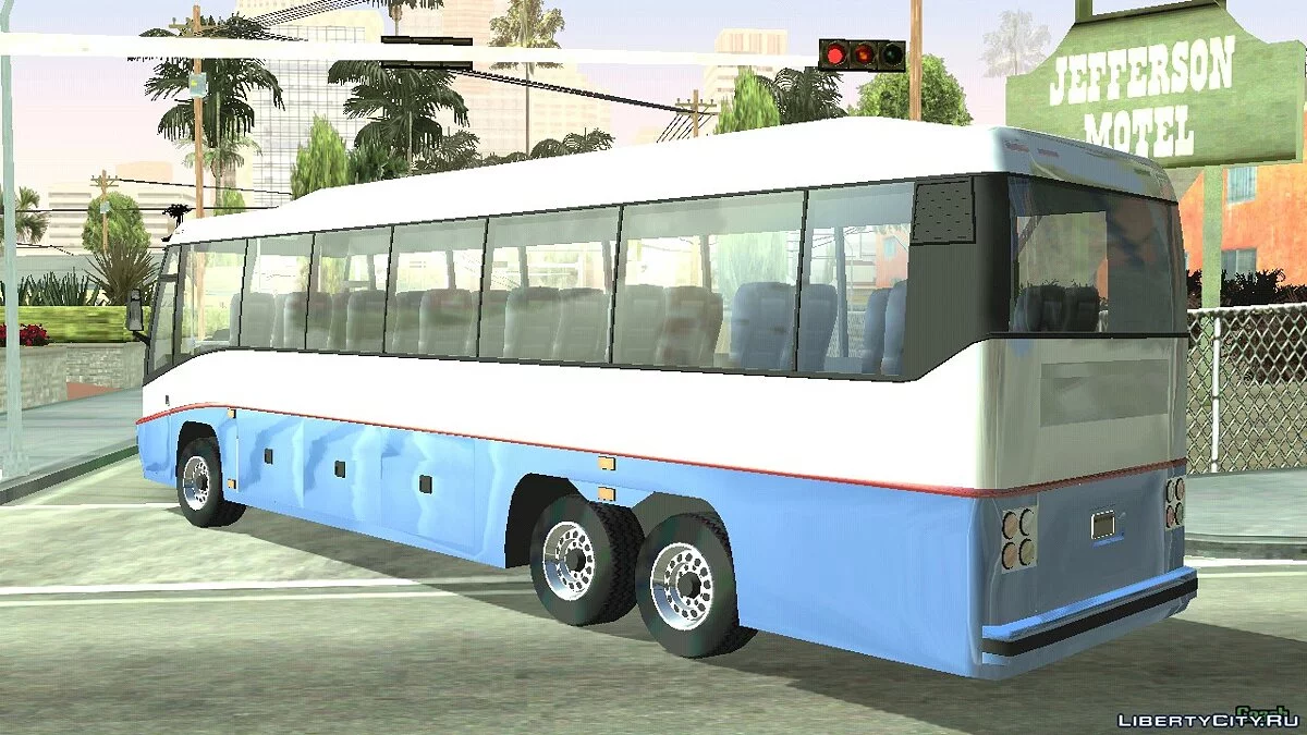 Brute Dashound (DFF uniquement) / GTA San Andreas (iOS, Android)