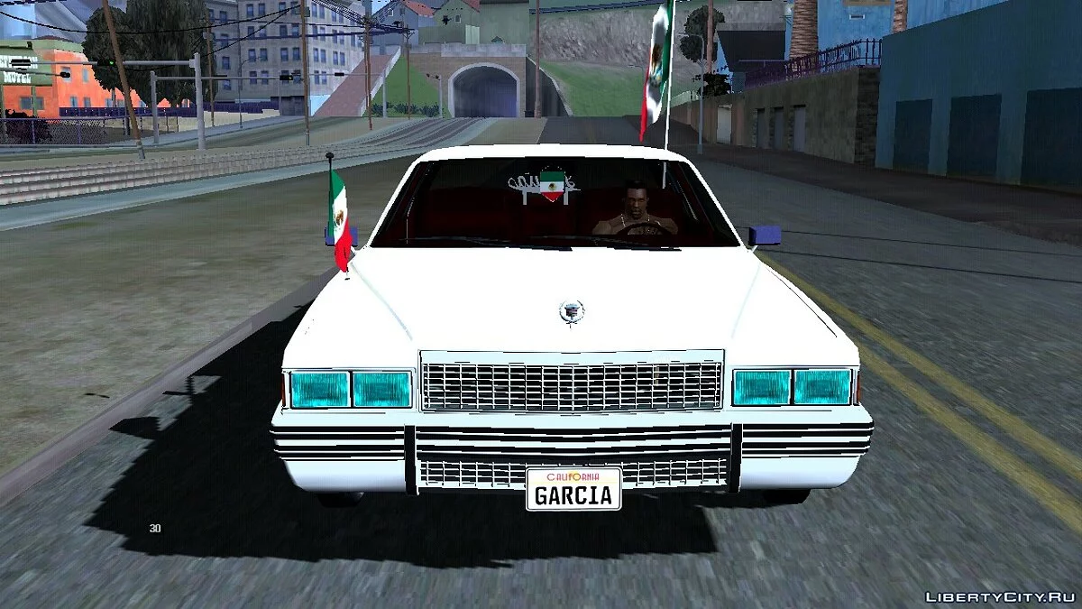 1979 Cadillac Sedan DeVille Lolita / GTA San Andreas (iOS, Android)