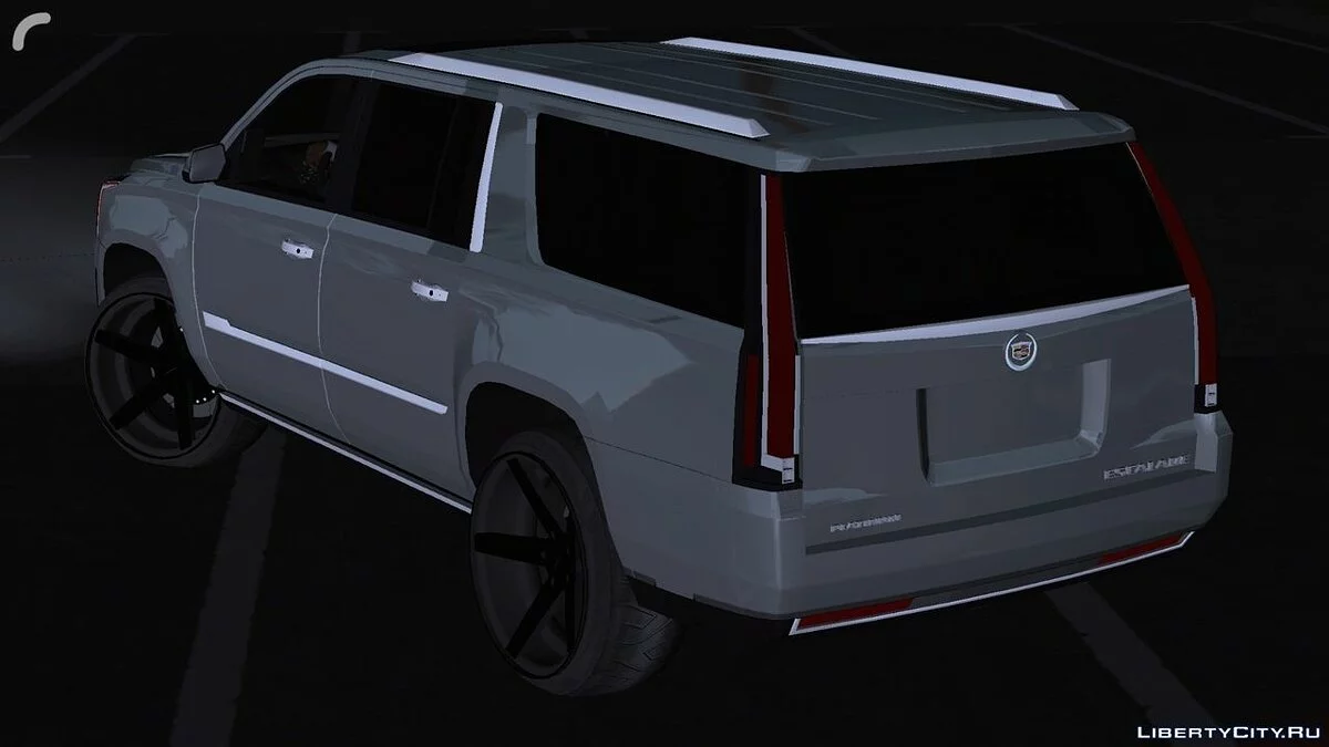 Cadillac / GTA San Andreas (iOS, Android)