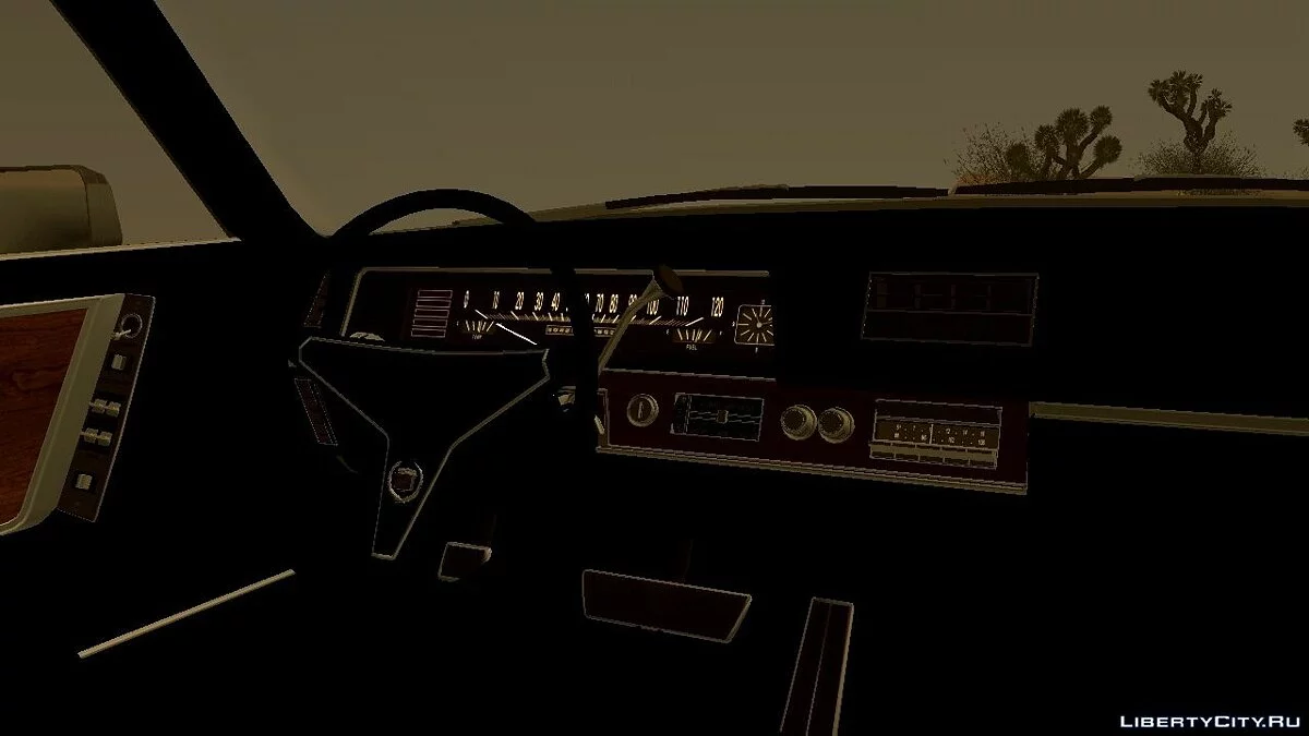 1968年凯迪拉克Fleetwood Eldorado (69347-H) / GTA San Andreas (iOS, Android)