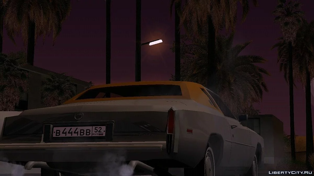 Cadillac Eldorado / GTA San Andreas (iOS, Android)