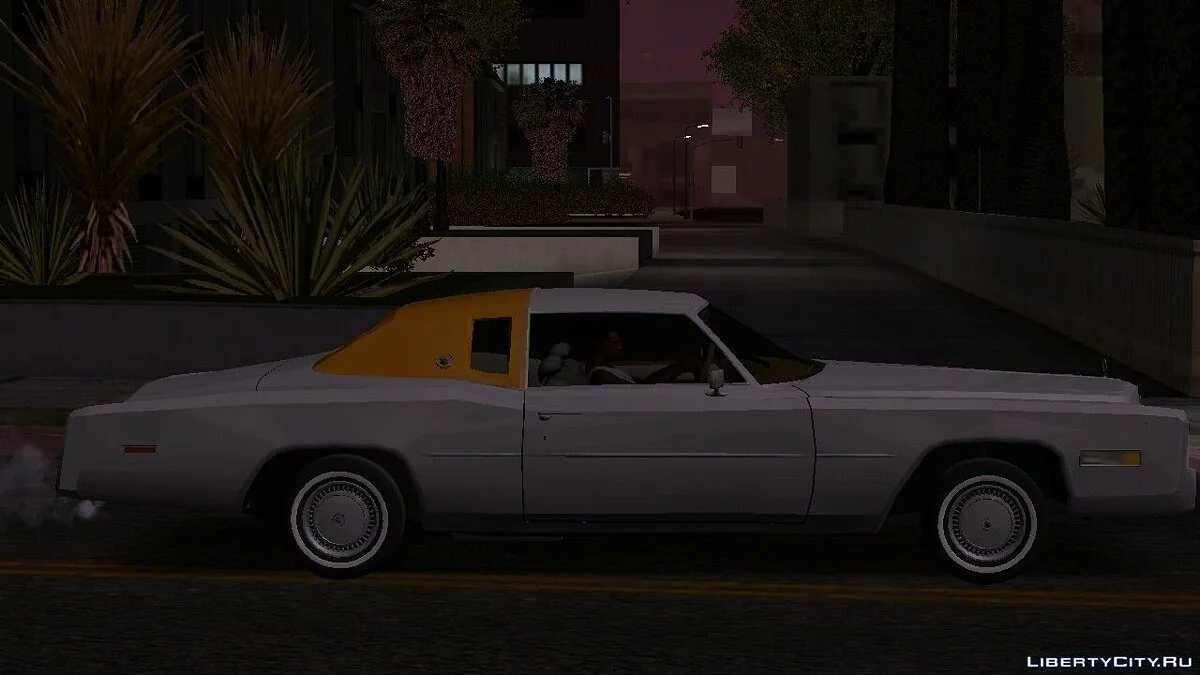 Cadillac Eldorado / GTA San Andreas (iOS, Android)