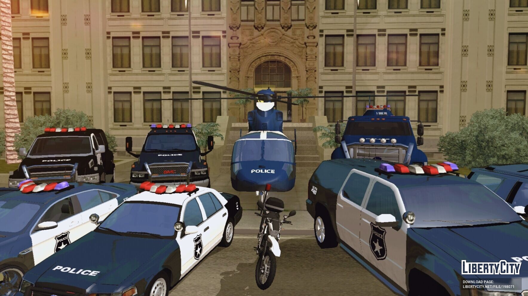 FBI SEDAN - Police Parking APK para Android - Download