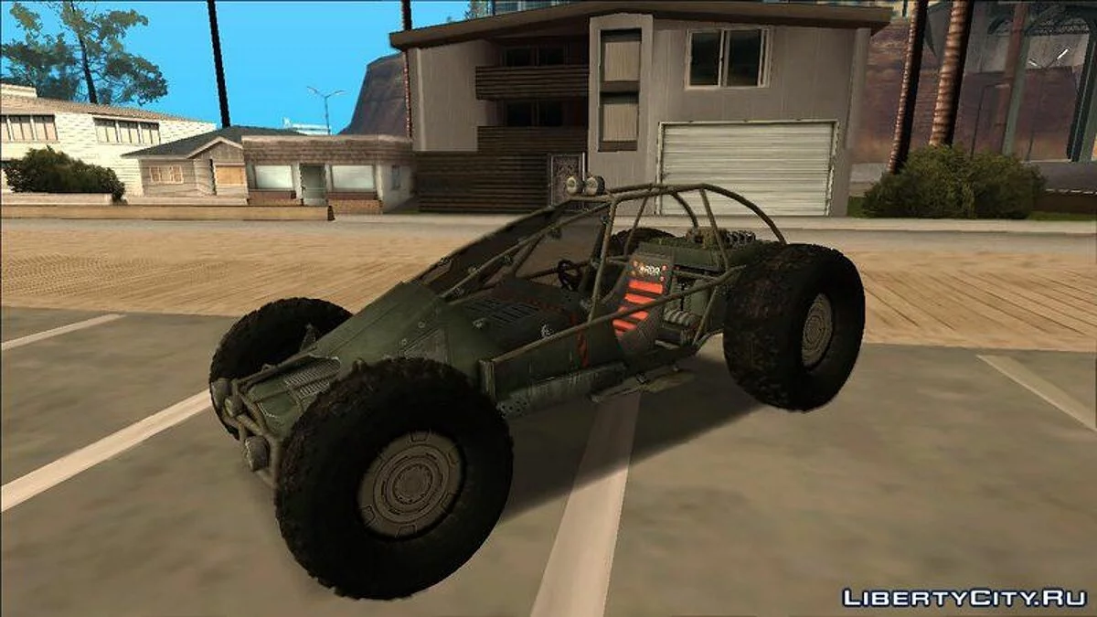 Avatar-Mod-Sammlung / GTA San Andreas (iOS, Android)
