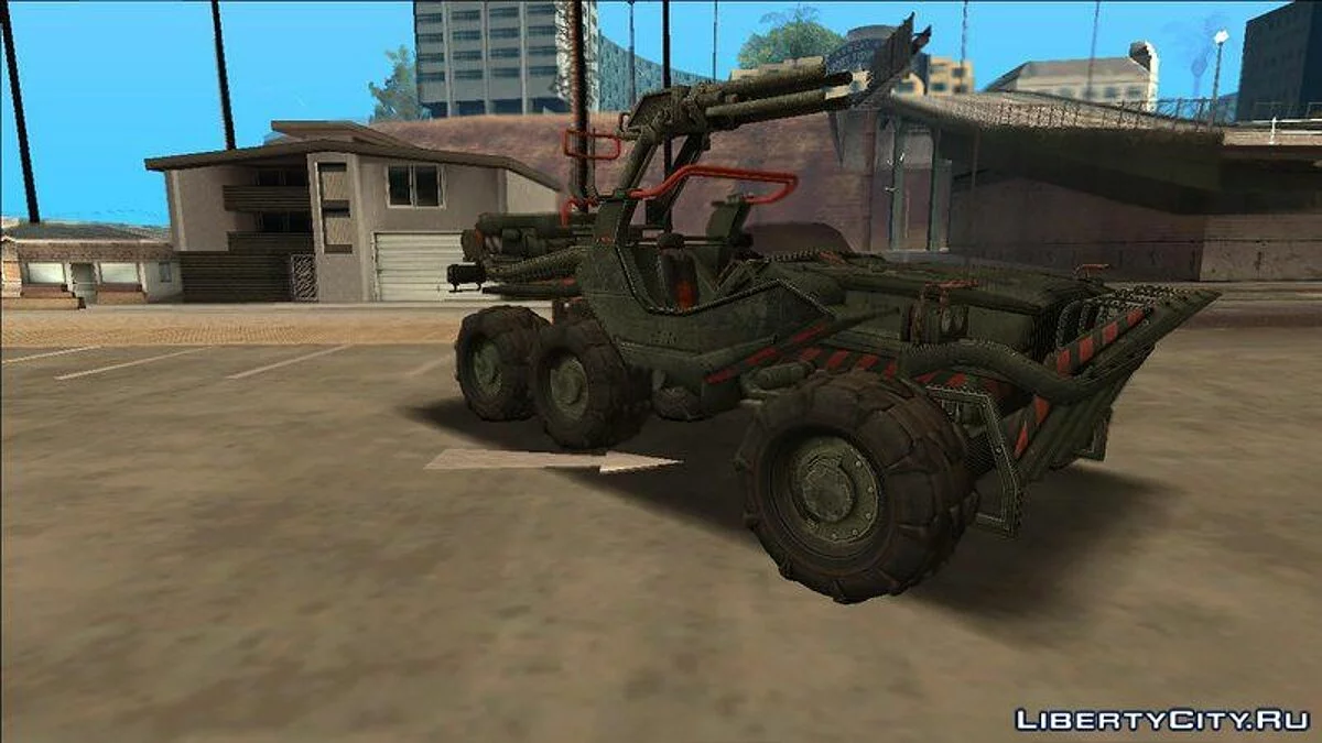 Avatar-Mod-Sammlung / GTA San Andreas (iOS, Android)