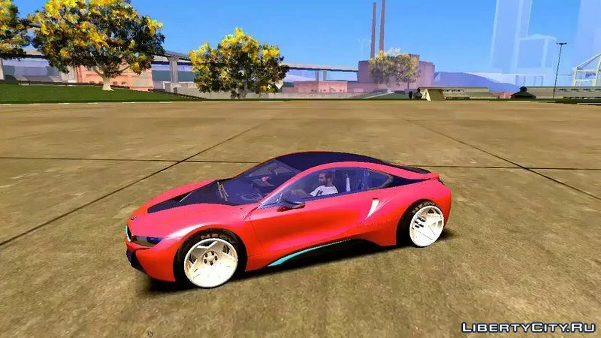 AAG BMW Cars Pack (DFF Only) / GTA San Andreas (iOS, Android)