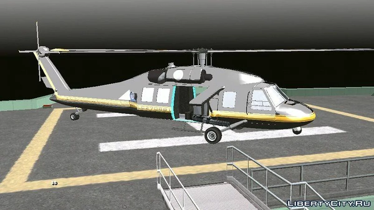 Paket Kendaraan Lengkap dari GTA 4 / GTA San Andreas (iOS, Android)