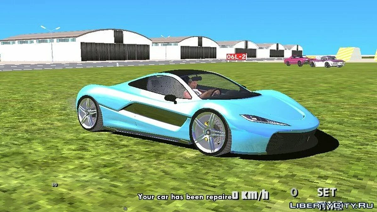 GTA 5 ILL Gotten Gains Complete Pack / GTA San Andreas (iOS, Android)