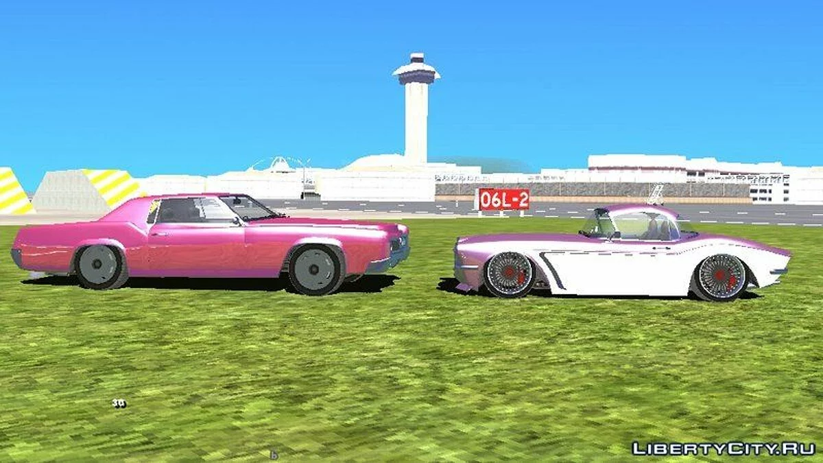 GTA 5 ILL Gotten Gains Complete Pack / GTA San Andreas (iOS, Android)